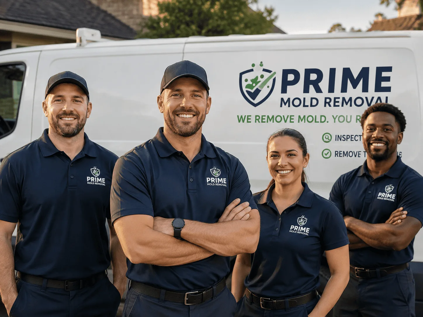 Mold Inspection in Jenner, CA near me